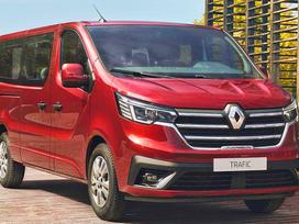 Renault Trafic Naudotos automobilių dalys atvezame detales pagal uzsakyma