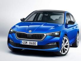 Skoda Scala Naudotos automobilių dalys atvezame detales pagal uzsakyma