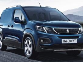 Peugeot Partner Naudotos automobilių dalys atvezame detales pagal uzsakyma