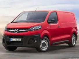 Opel Vivaro Naudotos automobilių dalys atvezame detales pagal uzsakyma