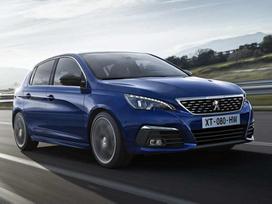 Peugeot 308 Naudotos automobilių dalys atvezame detales pagal uzsakyma