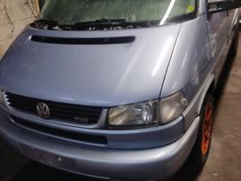 Volkswagen Transporter, preču