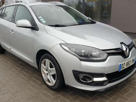 Renault Megane for parts. Bamperio kapoto jau nera