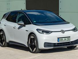 Volkswagen ID.3 Naudotos automobilių dalys atvezame detales pagal uzsakyma
