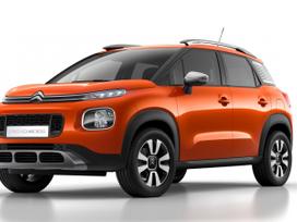 Citroen C3 Aircross rezerves daļās. Naudotos automobilių dalys atvezame detales p