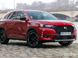 Citroen DS7 Crossback Naudotos automobilių dalys atvezame detales pagal uzsakyma