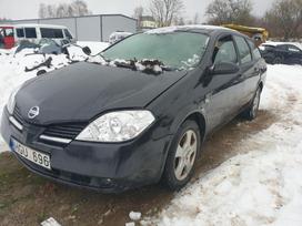 Nissan Primera rezerves daļās. Uzsiveda vazioja rida 253000km