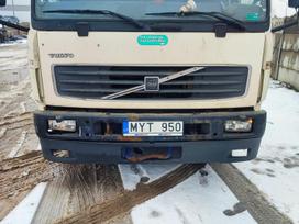Volvo FL 15 H, platformos