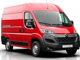 Citroen Jumper Naudotos automobilių dalys atvezame detales pagal uzsakyma