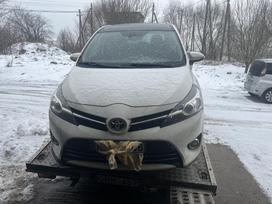 Toyota Verso по частям. Facelift labai tvarkinga dalimis 5 vietu salonas p