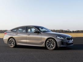 BMW 6 serija for parts. Visos naujos originalios bmw 6 series gran turismo g3