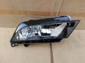 Seat Leon, 5F1, Halogenas 6j9941702a balkis 5f0807109ag blokas 5f0941972 5