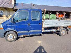 Renault Master по частям. originalios kokybiškos naudotos detalės suteik