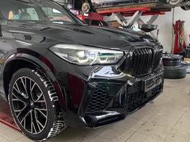 BMW X5 for parts. Naujas x5 g05 m komplektas pas mus galite nusipirkti
