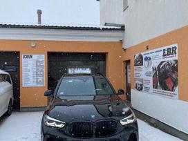 BMW X5 M dalimis. Naujas x5 g05 m komplektas pas mus galite nusipirkti da