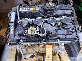 BMW X3, B46B B46 B46D, engine parts