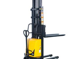HC Semi el. aukštai kel. vežimėli, warehouse equipment