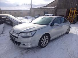 Citroen C5, Rhh, Dalimis odinis salonas hifi system muzika fotochrominiai veidrod