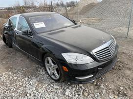 Mercedes-Benz S550 Dalimis amg apdaila harman kardon galne kamera
