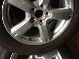 Toyota RAV4 2006-2013, легкосплавные , R17