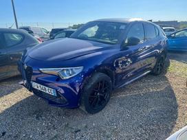 Alfa Romeo Stelvio dalimis. 2 2 dyzelis 2 0 benzinas dalis siunčiame