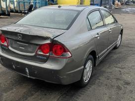 Honda Civic Platus naudotų detalių pasirinkimas asortimentas kasdien papild