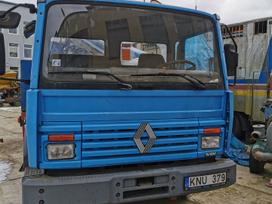 Renault M-140, kravas automašīnas