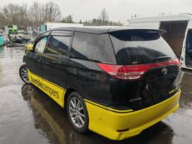 Toyota Estima Platus naudotų detalių pasirinkimas asortimentas kasdien papild