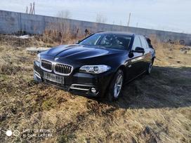BMW 5 serija 125 km