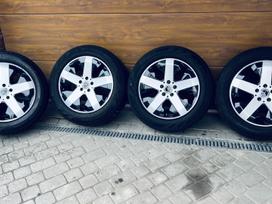 Mercedes-Benz GLA GLB, легкосплавные , R18