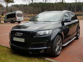 Audi Q7, 3.0 l., visureigis / krosoveris
