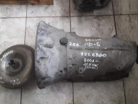 Mercedes-Benz E240, 722696, gearbox, clutch kit