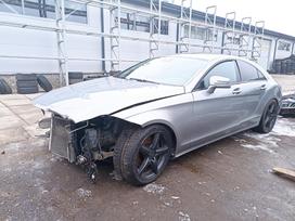Mercedes-Benz CLS klasė, W218, по частям. Mercedes benz cls w218 cls 350 cdi blueefficiency kw