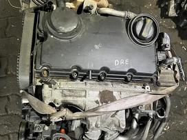 Audi A4, BRE