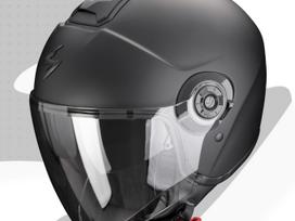 Scorpion EXO - CITY II moto šalmas, atviri