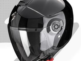Scorpion EXO - CITY II moto šalmas, open-face
