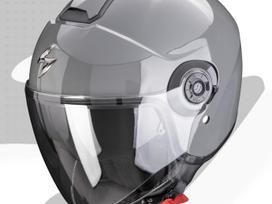 Scorpion EXO - CITY II moto šalmas, open-face
