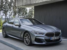 BMW 8 serija dalimis. Visos naujos originalios bmw 8 series convertible bmw 8