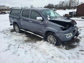 Toyota Hilux 82000myliu rida