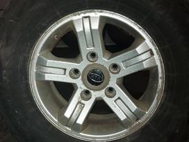 KIA SORENTO, легкосплавные , R16
