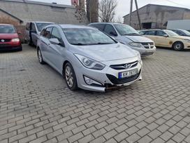 Hyundai i40 по частям