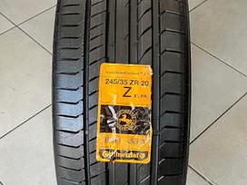 Continental CONTISPORTCONTACT 5P, summer 245/35 R20