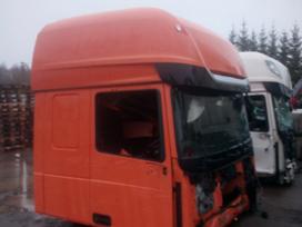 DAF XF 530 FTG, vilkikai