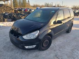 Ford Galaxy по частям