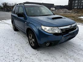 Subaru Forester Variklis boxer diesel r16 ratai su gerom žieminėm padangom mul