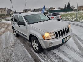 Jeep Grand Cherokee Variklis ir kiti agregatai dirbo tvarkingai