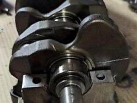 Mazda CX-7, L3k9, crankshaft