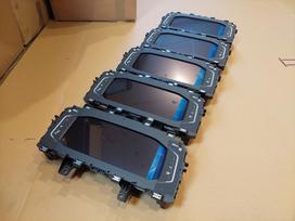 Volkswagen Passat, 3G8907056D, dalimis. Liečiamas klimato kontrolės valdymas 3g8907056d acc r