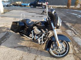 Harley-davidson Street Glide Flhx, touring /