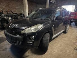 Peugeot 4007
